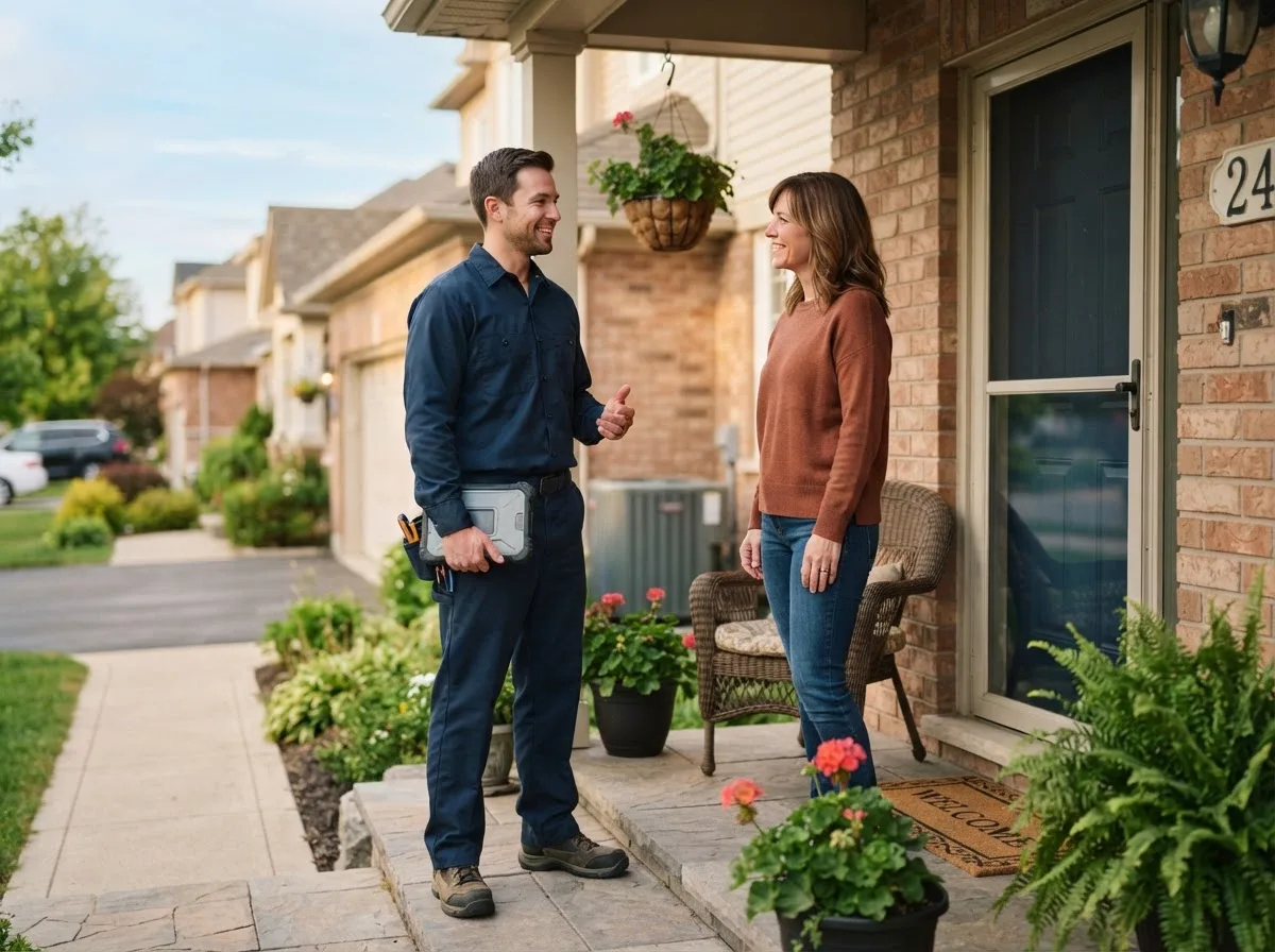 HVAC repair FAQs for Petersburg, VA
